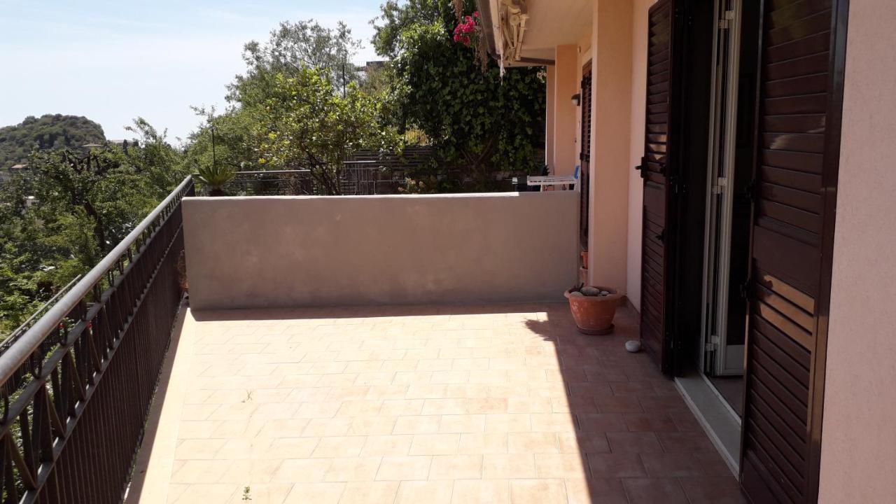 Appartamento Incantevole A Taormina - Casa Ninetta Kültér fotó